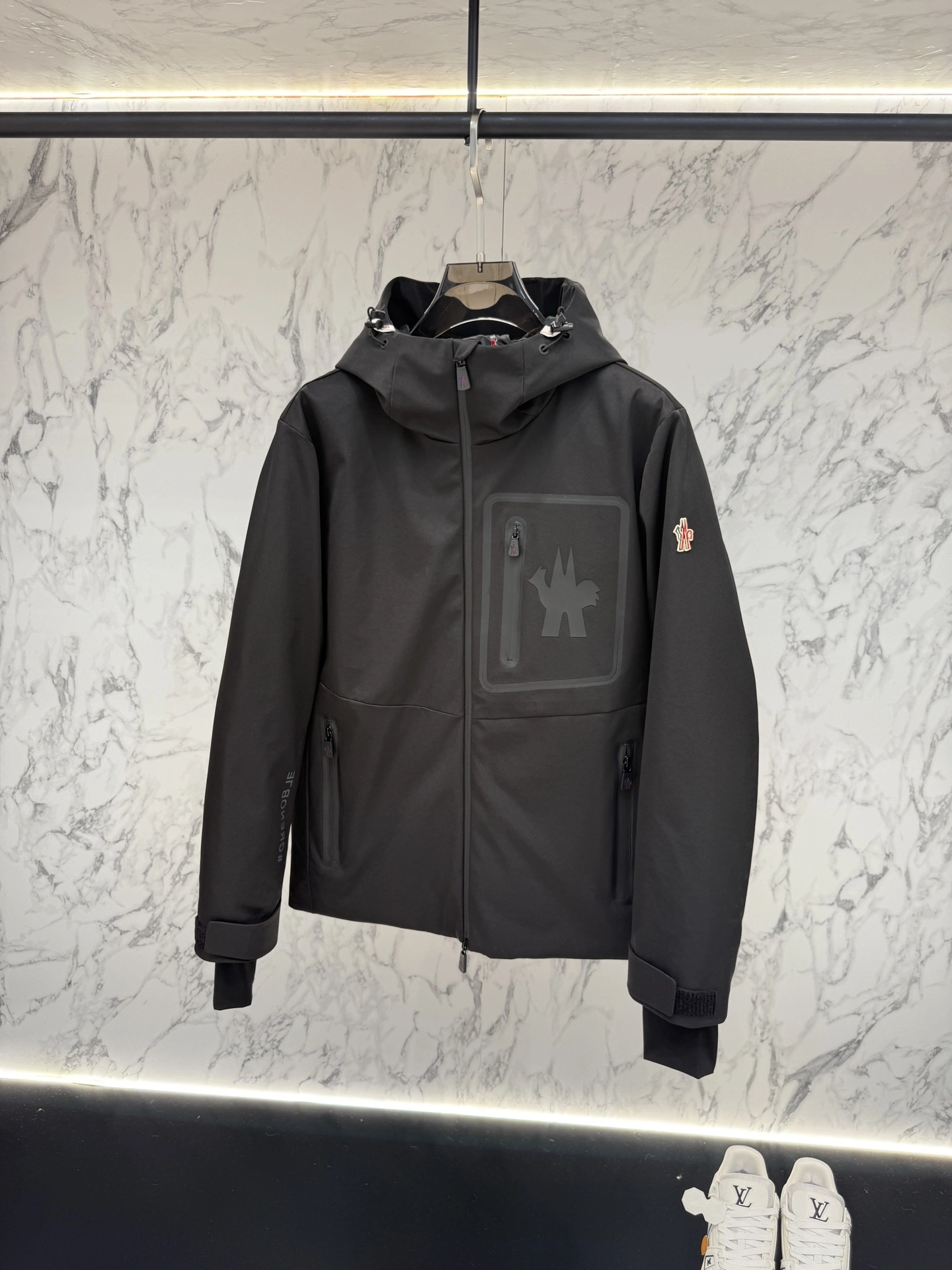 wg.luxury-- 7o9385r Down jacket 2colour item:E-F501J1035-2H